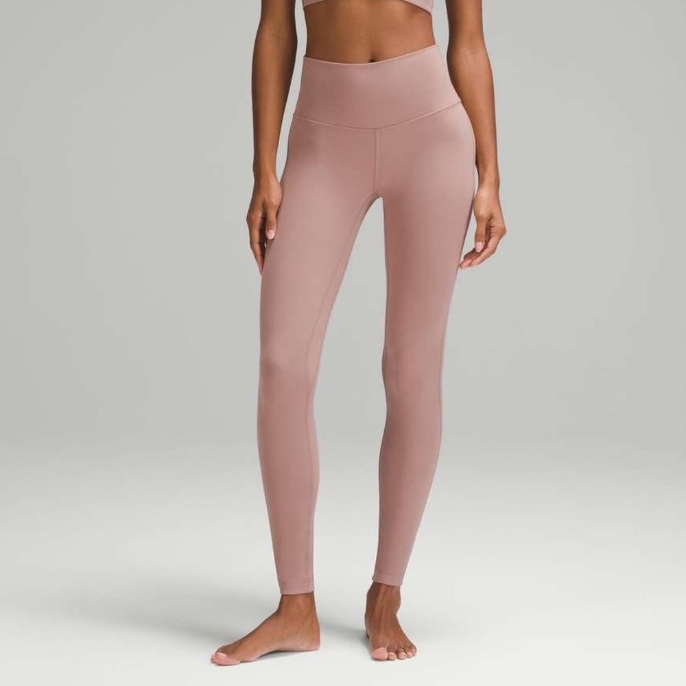 Lululemon Align 25” legging - Twilight Rose